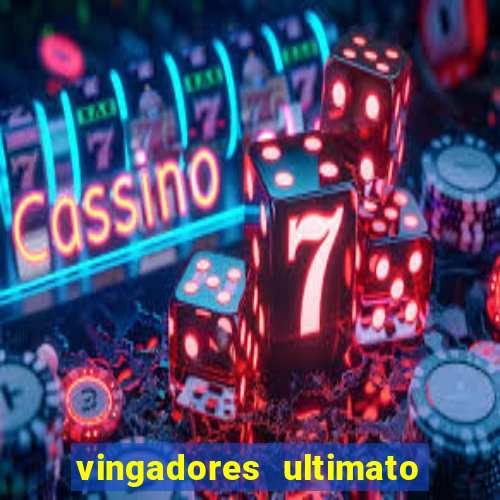 vingadores ultimato google drive